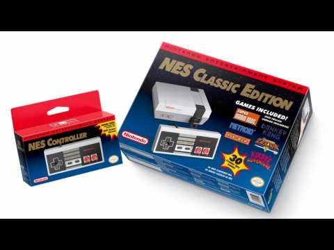 VIDEO : There's More NES And SNES Classics Available...If You Win a Contest