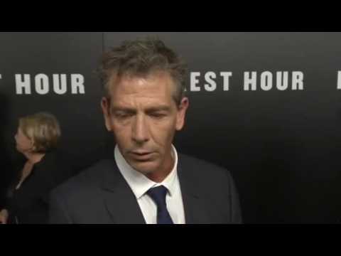 VIDEO : Ben Mendelsohn Dishes On 'Darkest Hour'