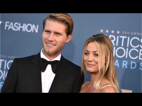 VIDEO : Kaley Cuoco Engaged To Karl Cook