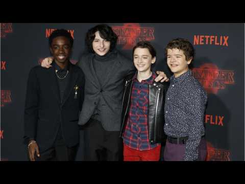 VIDEO : 'Stranger Things' Renewed For Third Season