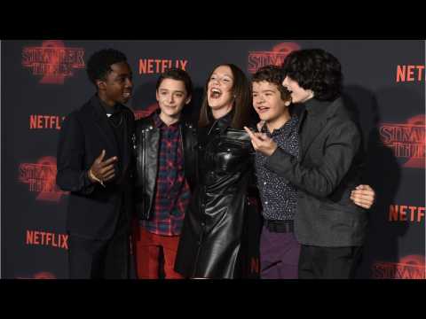 VIDEO : ?Stranger Things? Renewed for Third Season