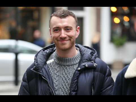 VIDEO : Sam Smith veut chanter au mariage royal