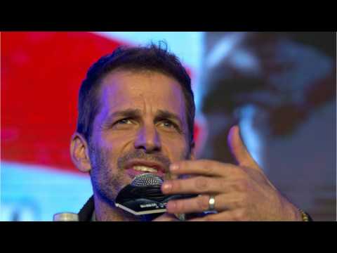 VIDEO : Rumors Persist About Snyder's Cut Of 'Justice League'