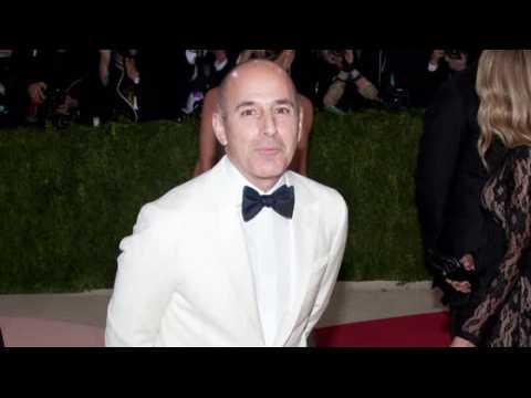 VIDEO : Matt Lauer Apologizes, Says Claims Have 'Enough Truth'