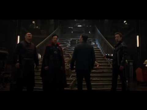 VIDEO : Do Heros Die In 'Infinity War'?