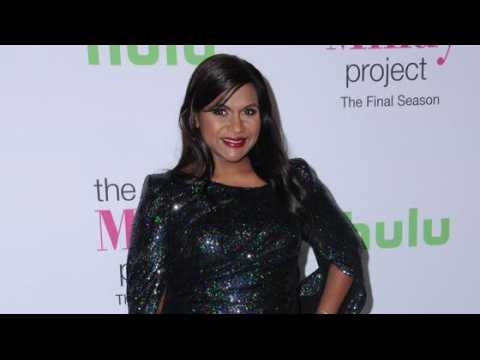 VIDEO : Mindy Kaling Welcomes Baby Girl