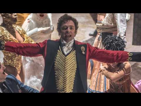 VIDEO : Hugh Jackman commands center stage in 'Greatest Showman'