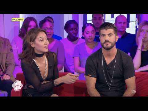 VIDEO : norme dispute entre Rawell et Thomas ! (Mad mag) - ZAPPING TLRALIT BEST OF DU 05/01/201
