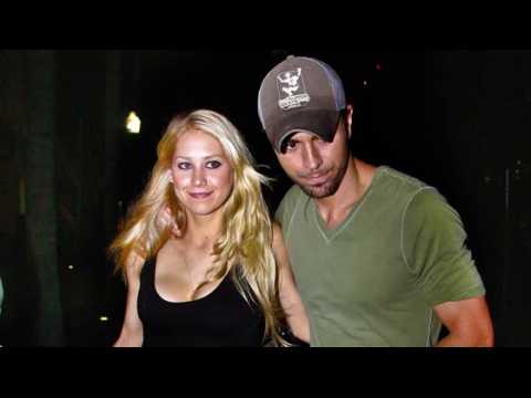 VIDEO : Enrique Iglesias and Anna Kournikova Invest in $600K Remodel to Protect Twins