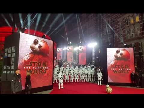 VIDEO : Star Wars: The Last Jedi Predicted to Surpass $500M in Five Days