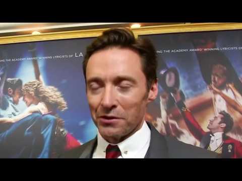 VIDEO : Jackman's Newest Musical Savaged By Critics