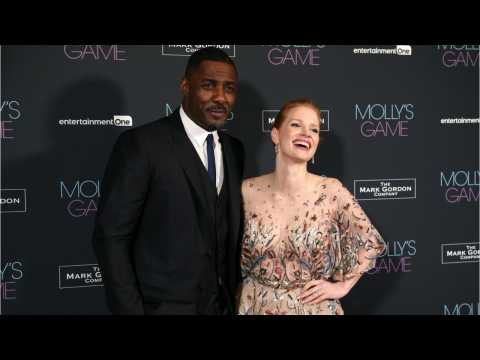 VIDEO : Jessica Chastain & Idris Elba Intrigued By IT Sequel Fan-Casting