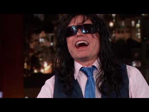 VIDEO : Tommy Wiseau Once Appeared On Weird And Brilliant Episode Of 'Space Ghost'