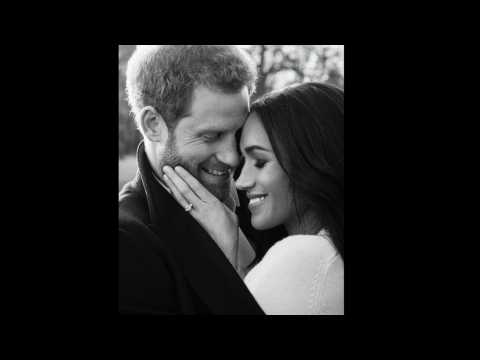 VIDEO : Prepare To See Prince Harry & Meghan Markle's Engagement Pics