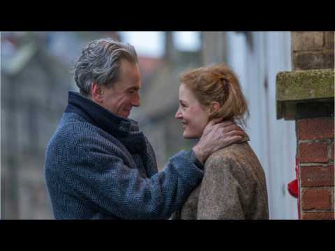 VIDEO : Daniel Day-Lewis Says Goodbye With 'Phantom Thread'
