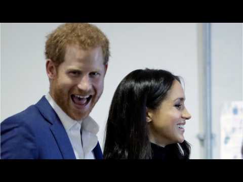 VIDEO : How Prince Harry And Meghan Markle's Relationship Blossomed