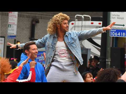 VIDEO : Zac Efron Content To Be A 'Musical Guy'