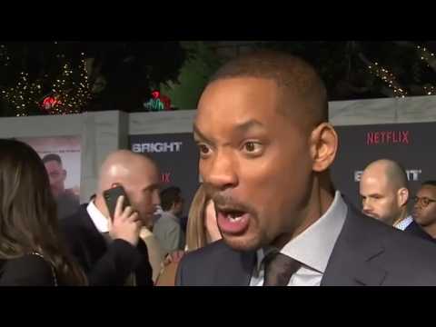 VIDEO : Netflix's ?Bright? Is Astoundingly Bad