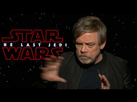 VIDEO : Mark Hamill Explains Creative Differences With 'Last Jedi' Director