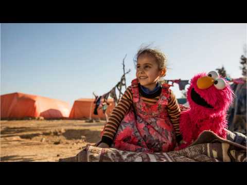 VIDEO : 'Sesame Street' Gets $100 Million To Create Programming For Refugee Kids