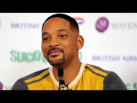 VIDEO : What Does Will Smith Reveal About Suicide Squad Cast?