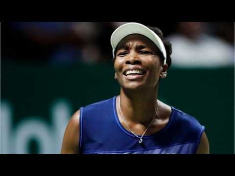 VIDEO : Venus Williams To Not Be Charged In Florida Fatal Car Accident