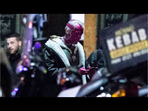 VIDEO : Paul Bettany Has Wrapped Filming On 'Avengers: Infinity War'