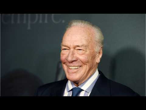 VIDEO : Christopher Plummer Replaces Kevin Spacey Last Minute
