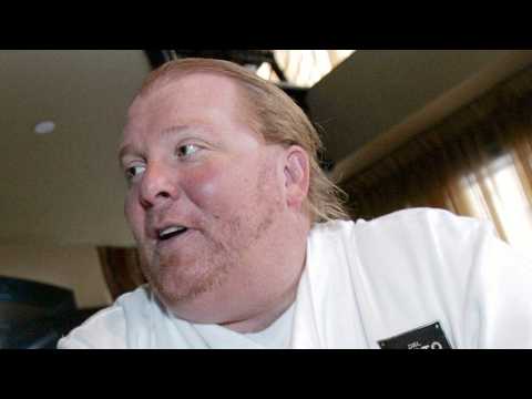 VIDEO : Mario Batali Emerges In Public Following Shocking Sexual Harassment Allegations