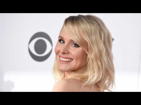 VIDEO : Only Kristen Bell Could Make Going Into Labor Look This Adorable