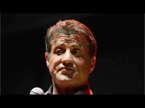 VIDEO : Stallone Speaks Out Against Sexual Assault Allegation