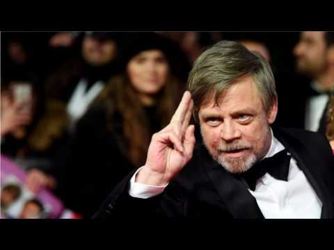 VIDEO : Mark Hamill Is Not Happy With How Luke Skywalker Had To Be Protrayed