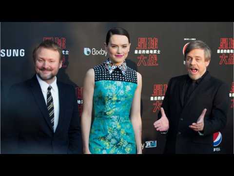 VIDEO : High Fan Approval Ratings For The Last Jedi