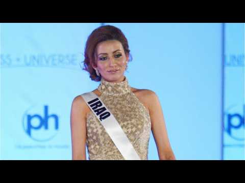 VIDEO : Miss Iraq 'Disappointed' In Government After Selfie Blowback