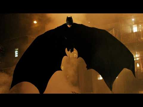 VIDEO : Christian Bale Still Has Mixed Emotions About 'The Dark Knight' Trilogy