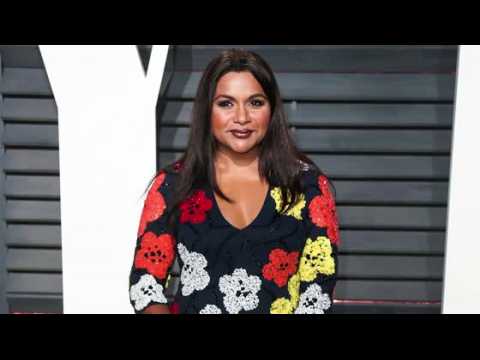 VIDEO : Mindy Kaling Leaves Father Off Baby's Birth Certificate