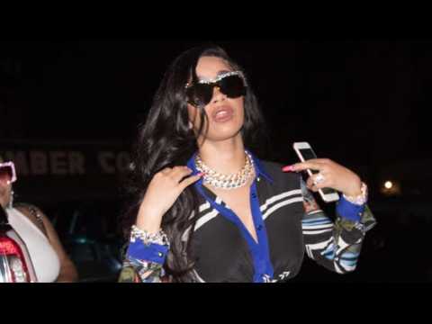 VIDEO : How Cardi B Decided on Her Rap Name