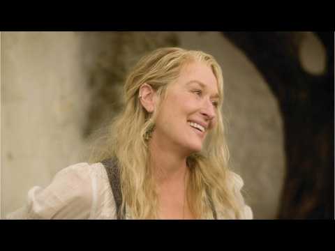 VIDEO : Did They Kill Of Meryl Streep's Character In Mamma Mia Sequel?