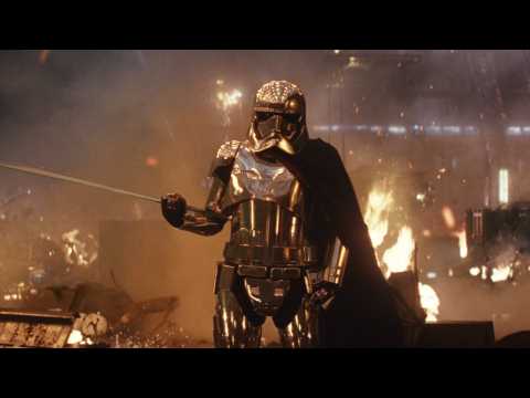 VIDEO : Why Did We See So Little Of Phasma In 'Last Jedi'?