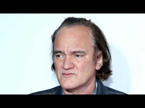 VIDEO : A New Writer Joins Quentin Tarantino's Star Trek