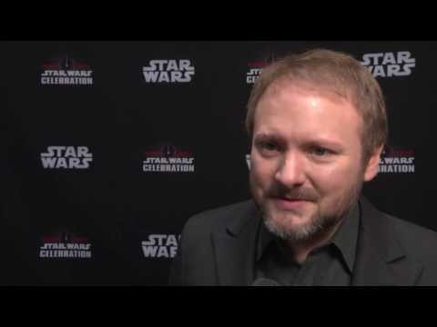 VIDEO : Director Responds 'Last Jedi' Backlash