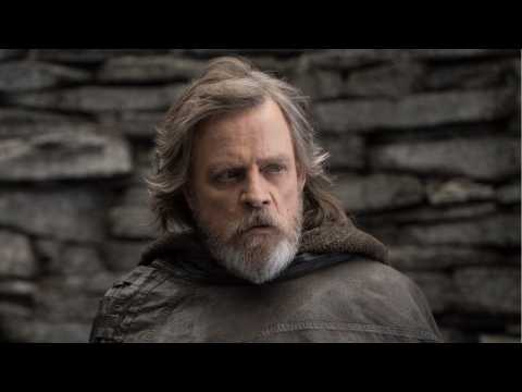VIDEO : 'Star Wars: The Last Jedi' - Luke Destroyed His X-Wing On Purpose