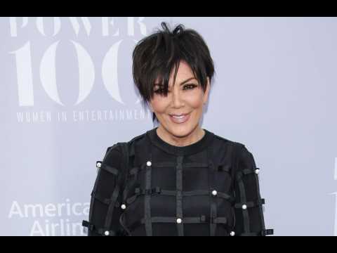 VIDEO : Kris Jenner 'excited' by Khloe Kardashian's pregnancy