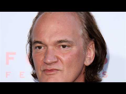 VIDEO : Tarantino?s Star Trek Film Recruits 'The Revenant' Screenwriter