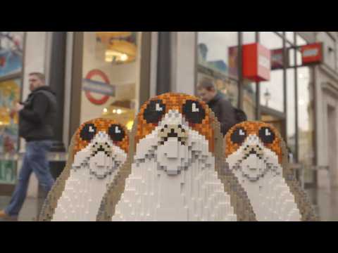 VIDEO : Science Explains Why Audiences Want to Eat Porgs