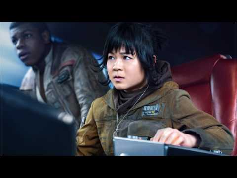 VIDEO : Official Star Wars Facebook Fires Back at Rose Tico Haters