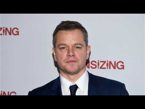 VIDEO : Fans Want Matt Damon Removed From 