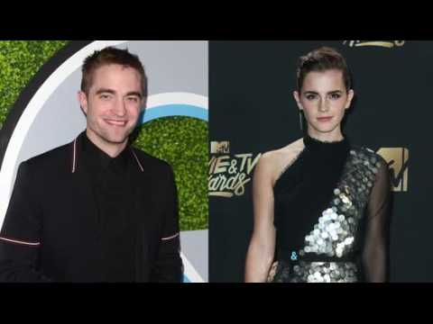 VIDEO : Are Emma Watson and Robert Pattinson Dating?