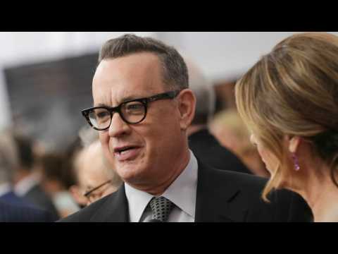 VIDEO : Tom Hanks Says He Wouldn't Screen 'The Post' At The White House