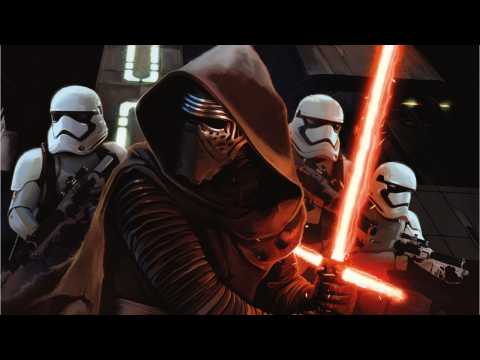 VIDEO : Star Wars Fan Imagines What Kylo Ren Will Look Like in Episode IX